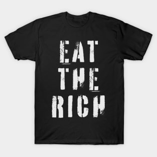 Eat The Rich T-Shirt